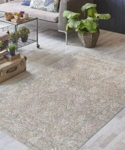 Alternative view of Percy 125 khaki/beige 120x170cm