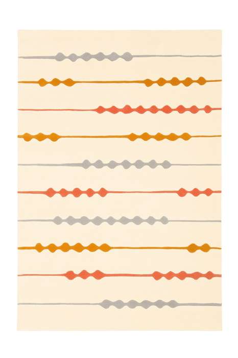 Spirit 3083 beige/oranje 170x240cm