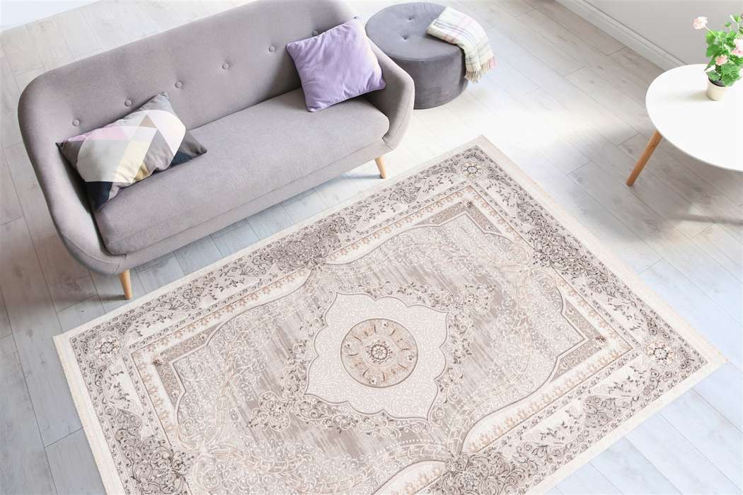 Akropolis 525 grijs/zilver 160x230cm - Afbeelding 2