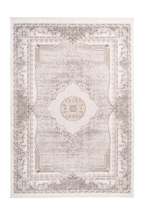 Akropolis 525 grijs/zilver 160x230cm