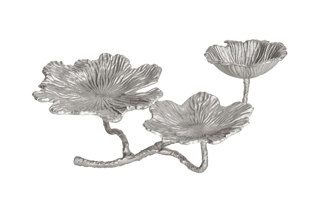 Deco Bowl Dion 525 silver