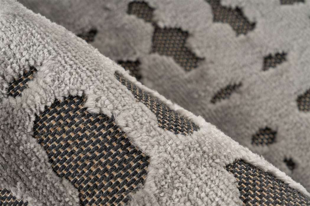 Madita 325 grijs 120x170cm - Afbeelding 3