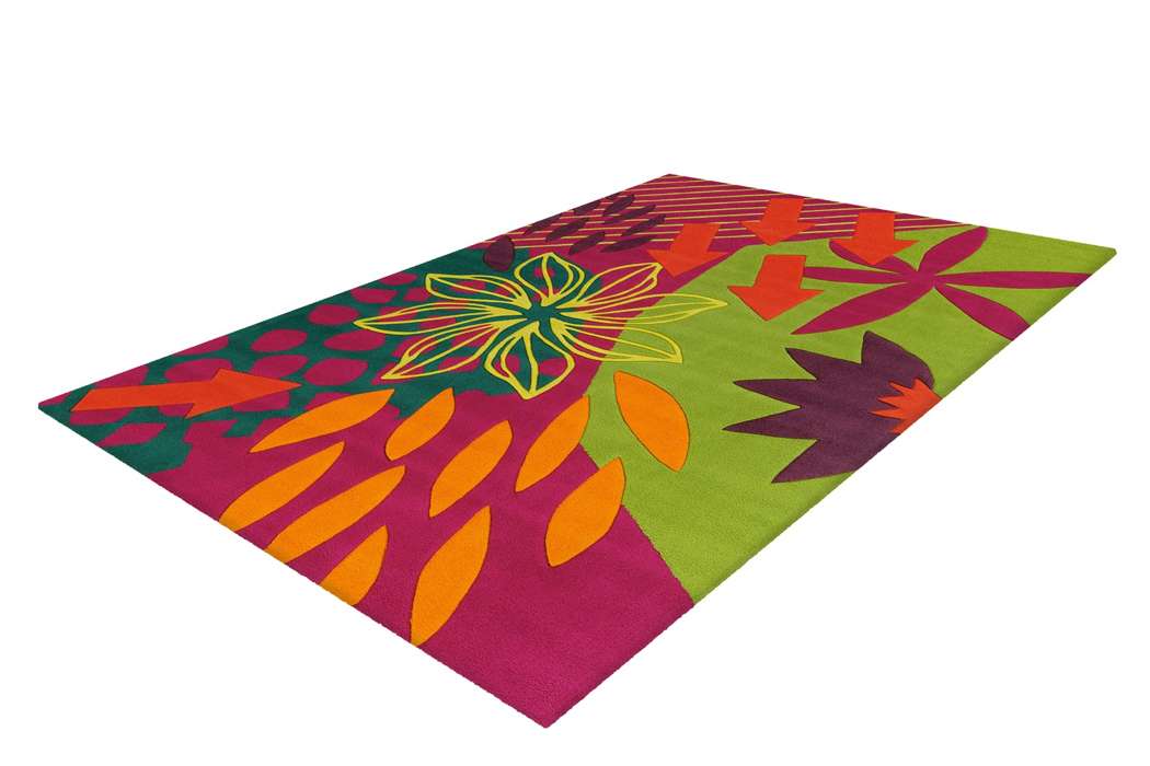 Spirit 3135 multi 140x200cm - Afbeelding 4