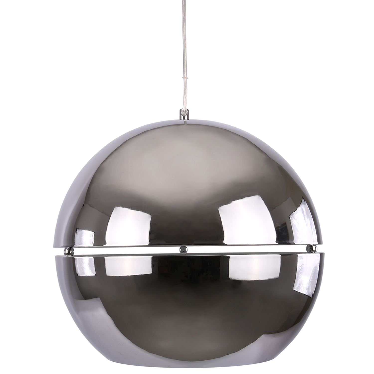 Hanglamp Axel 50cm chroom - Afbeelding 4