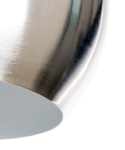 Hanglamp Axel 30 cm nikkel