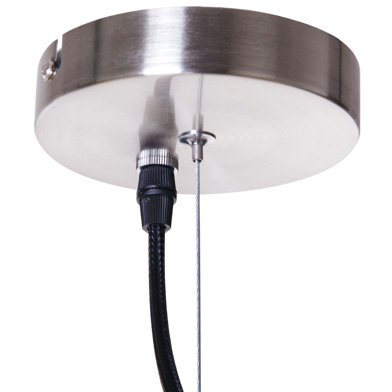 Hanglamp Axel 30 cm nikkel - Afbeelding 2