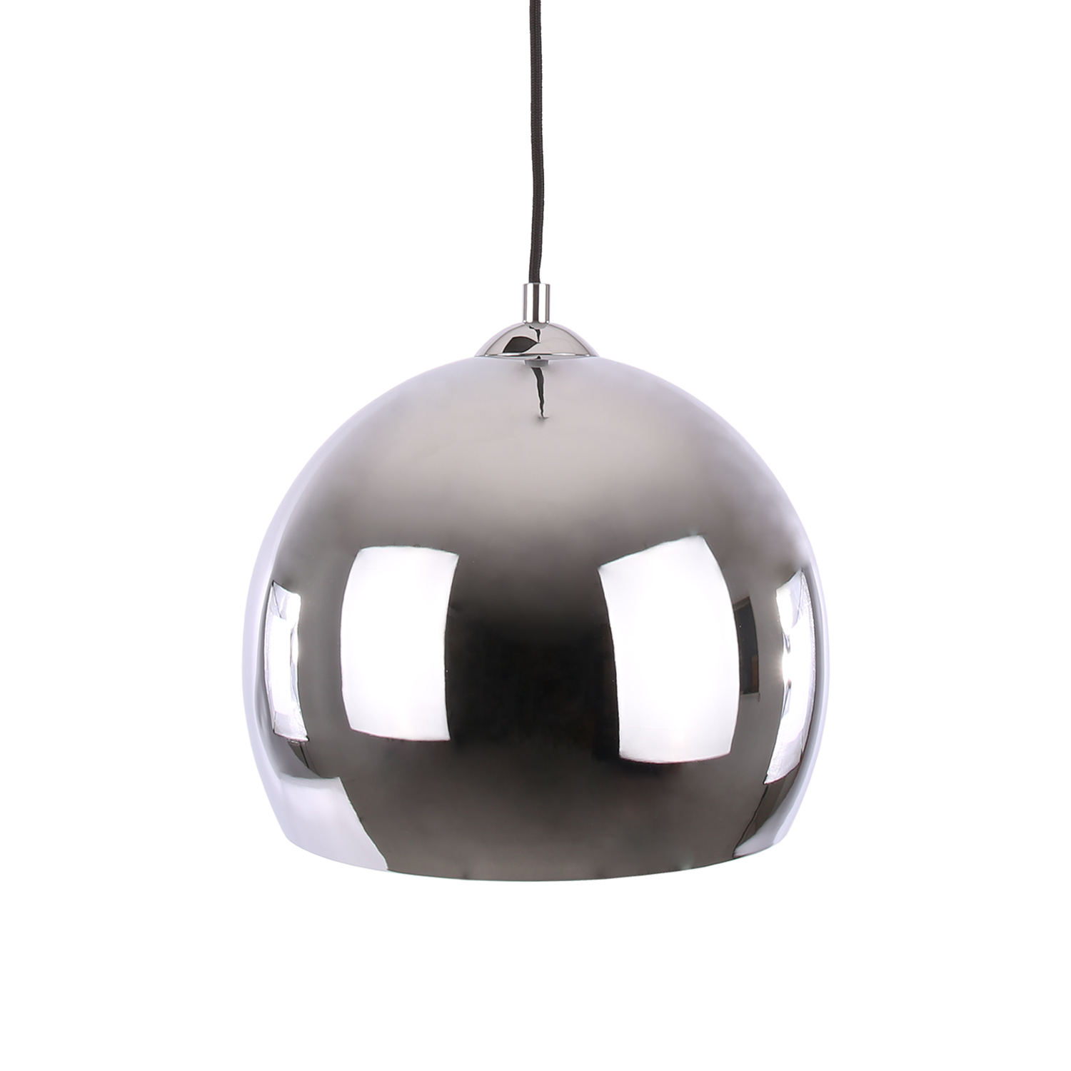 Hanglamp Axel 40cm chroom