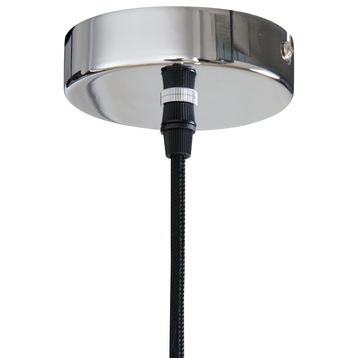 Hanglamp Axel 40cm chroom - Afbeelding 3