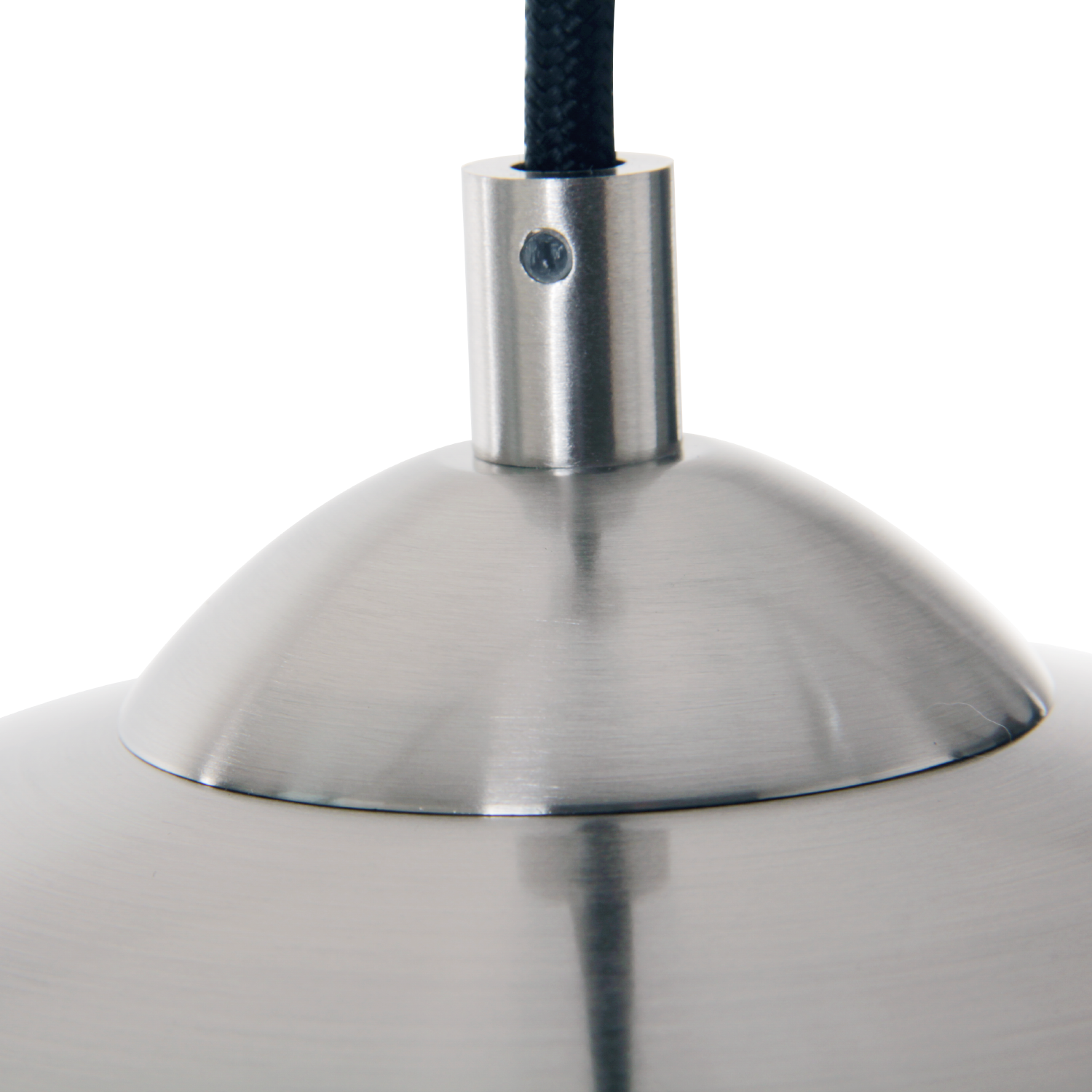 Hanglamp Axel 40 cm nikkel