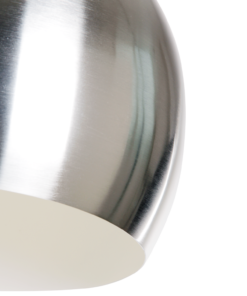 Alternative view of Hanglamp Axel 40 cm nikkel