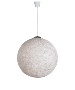 Hanglamp Beau 40 cm wit