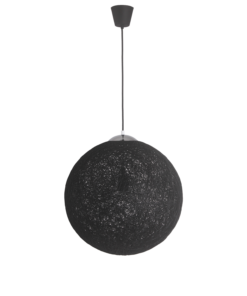 Hanglamp Beau Ø40 cm zwart