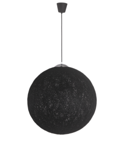 Hanglamp Beau Ø50 cm zwart