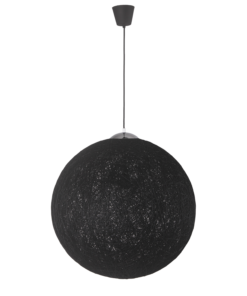 Hanglamp Beau Ø60 cm zwart