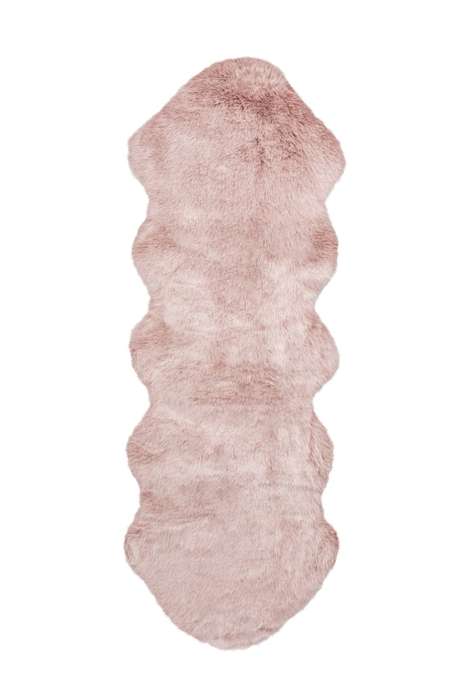 Tender 125 poederroze 60x180cm