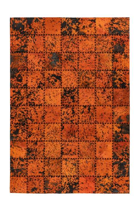 Voila 100 Orange 160cm x 230cm
