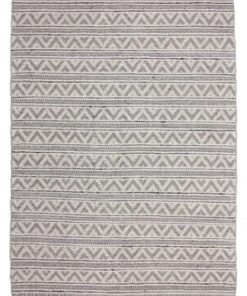 Natura 410 naturel/zilver 160x230cm