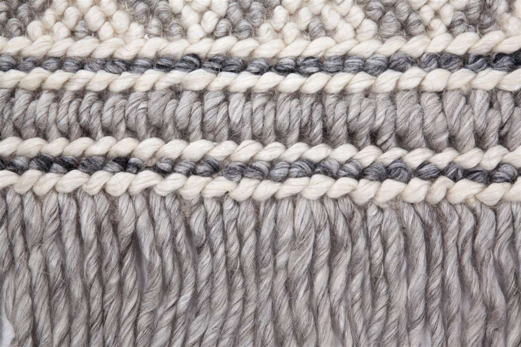 Natura 410 naturel/zilver 160x230cm - Afbeelding 3