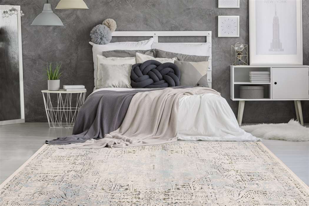 Palace 400 multi/groen 120x170cm - Afbeelding 2