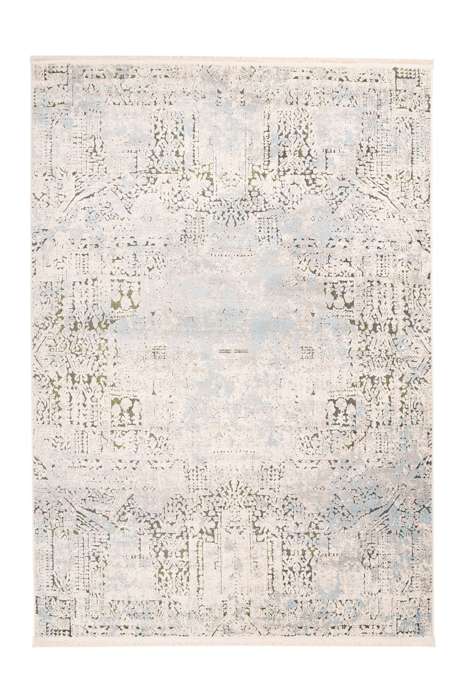 Palace 400 multi/groen 80x150cm