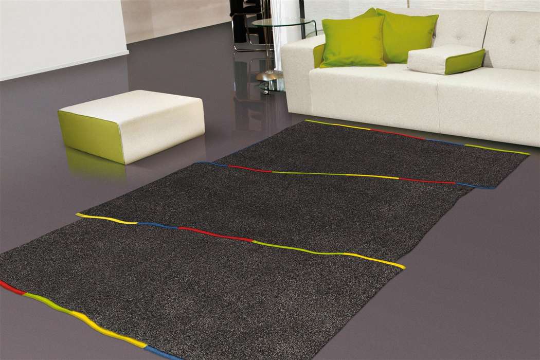 Spirit Frisee 3107 taupe 170x240cm - Afbeelding 2