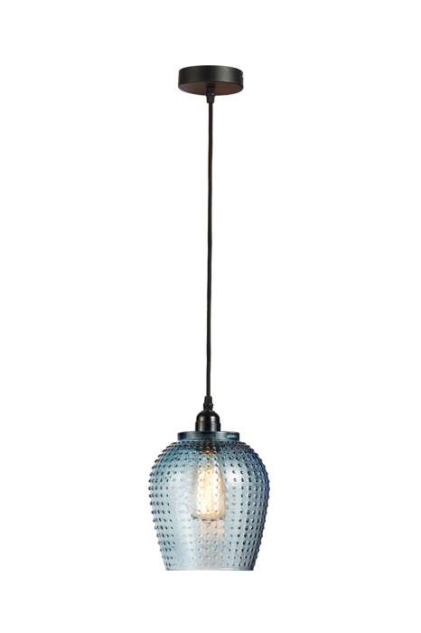 Hanglamp Hanna Blauw - Afbeelding 4