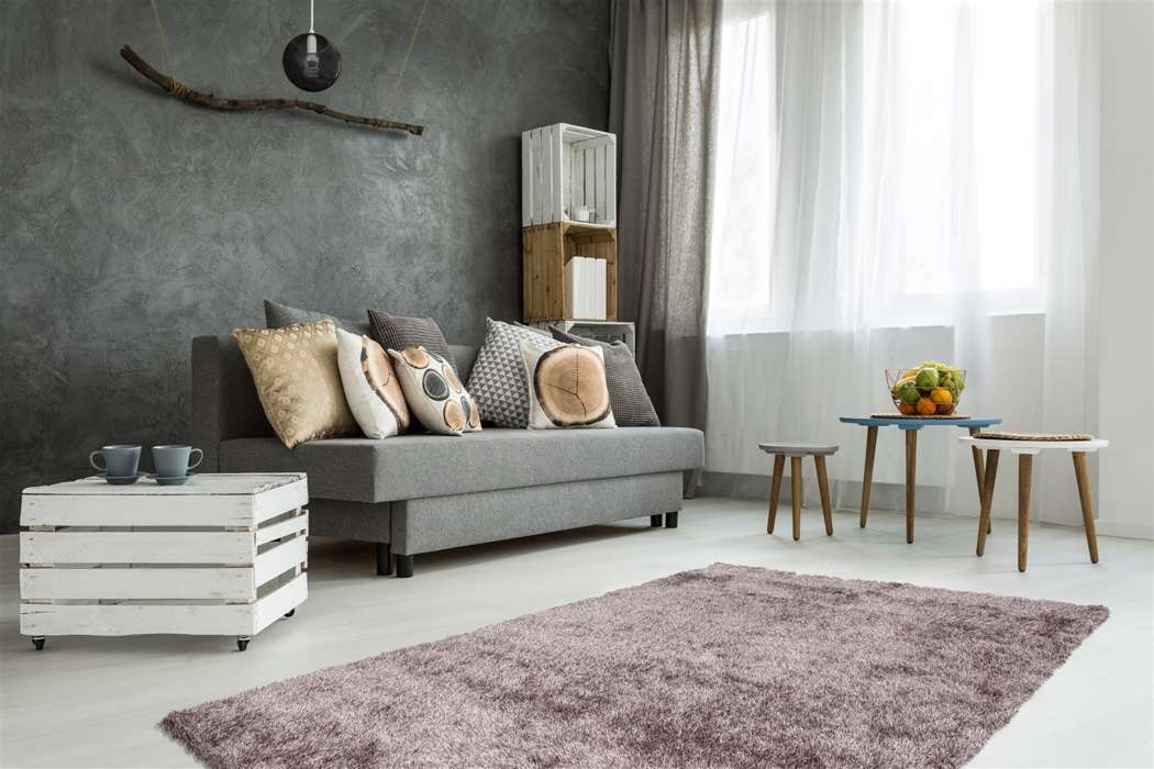 Diamond 700 taupe 120x170cm - Afbeelding 2