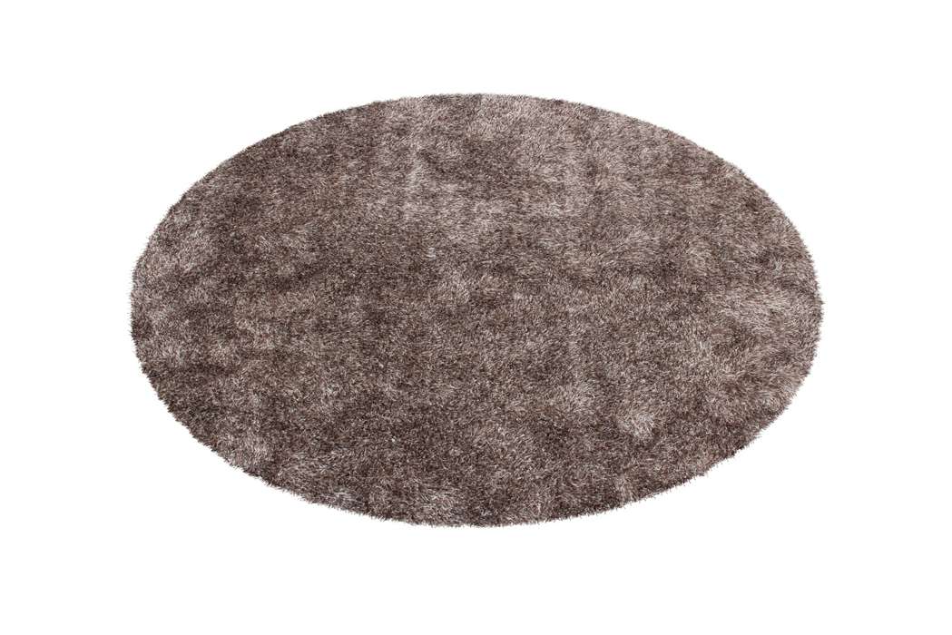 Diamond 725 taupe 160x160cm - Afbeelding 4