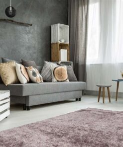 Alternative view of Diamond 700 taupe 160x230cm