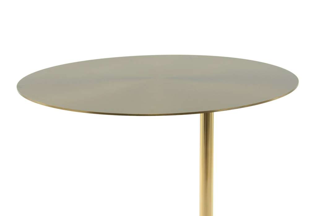Side table Rocio 400 brown / multi - Afbeelding 4