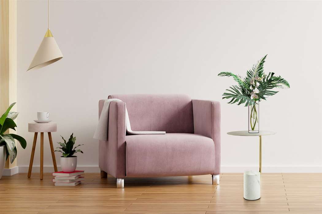 Side table Rocio 400 white - Afbeelding 3