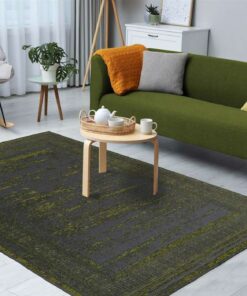 Alternative view of Kalevi 300 groen 80x150cm