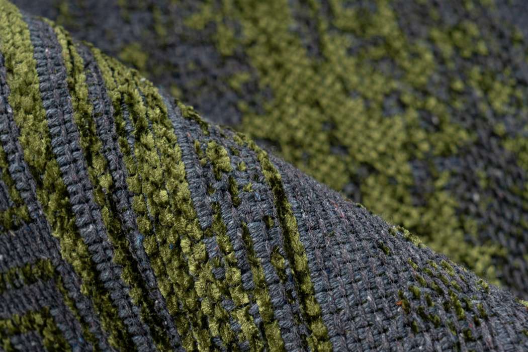 Kalevi 300 groen 80x150cm - Afbeelding 3