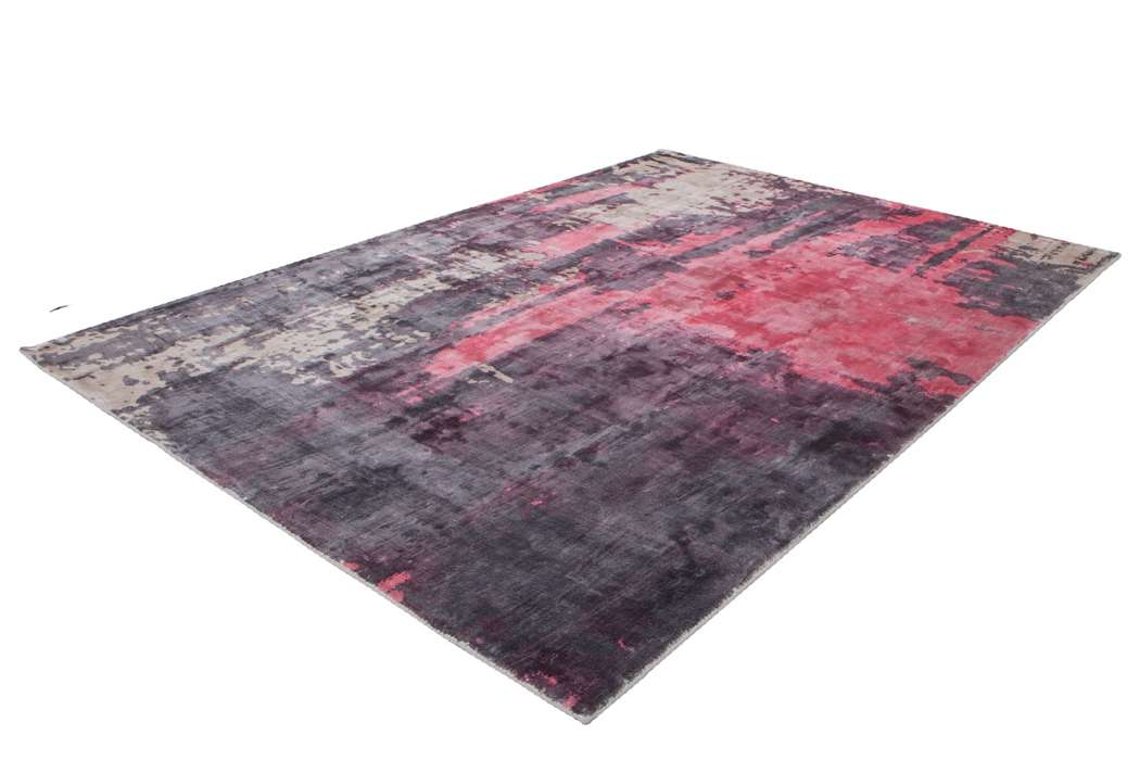 Ocean 125 rood/beige/antraciet 170x240cm - Afbeelding 4