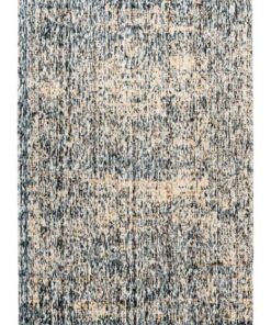 Puerto 125 blauw/beige 80x150cm