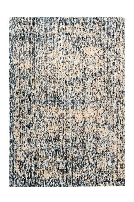 Puerto 125 blauw/beige 80x150cm
