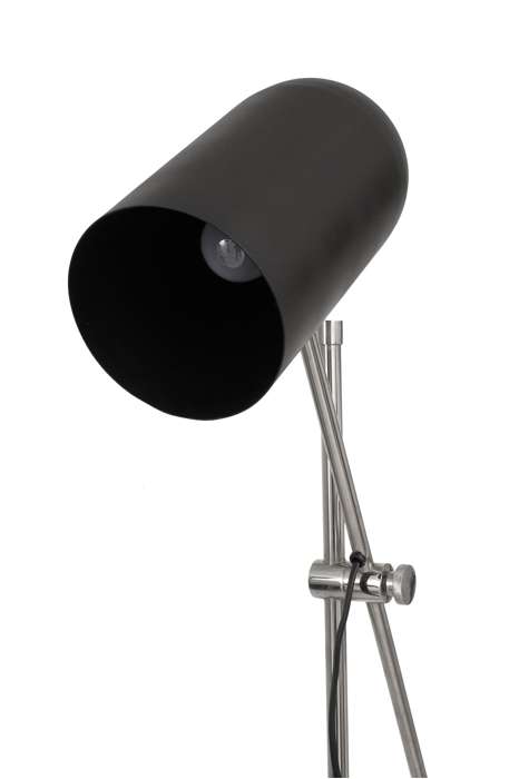 Vloerlamp Celeste 125 zwart/zilver - Afbeelding 3