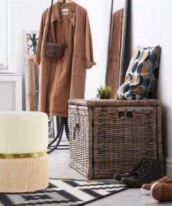 Alternative view of Hocker Rebecca 825 ivoor / Champagner / goud