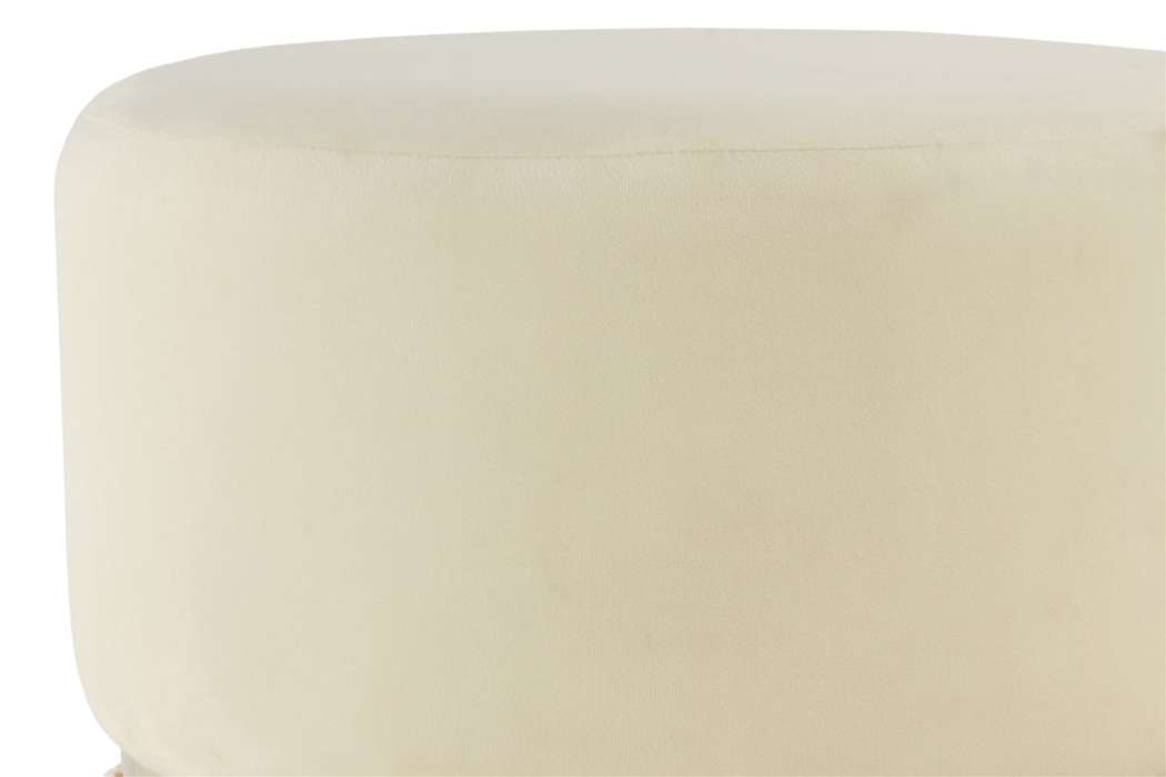 Hocker Rebecca 825 ivoor / Champagner / goud - Afbeelding 3