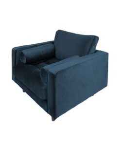 Sessel Miller 125 Blau