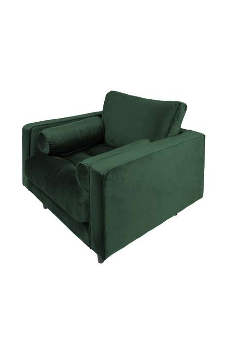 Sessel Miller 125 Grün