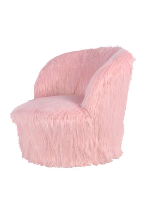 Kid's chair Nanny pink