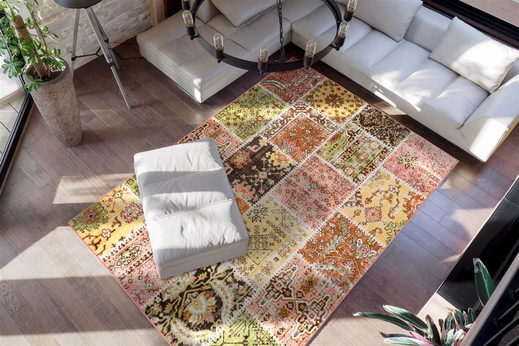 Ariya 425 multi 200x290cm - Afbeelding 2