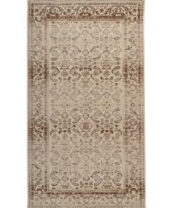 Charu 600 beige 160x230cm