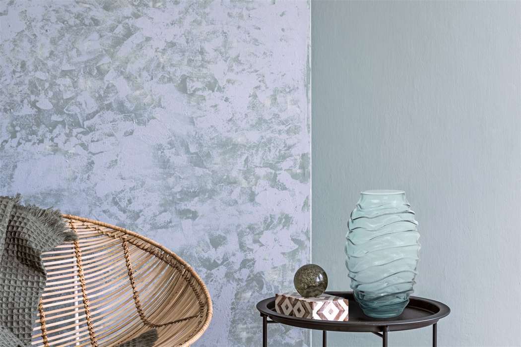 Vaas Sidney 325 blauw glas - Afbeelding 2