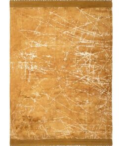 Dolce Vita 225 goud 160x230cm