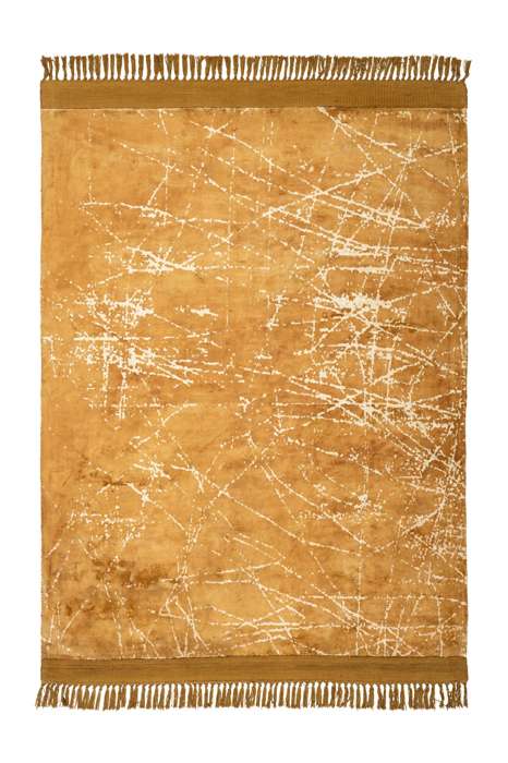 Dolce Vita 225 goud 160x230cm