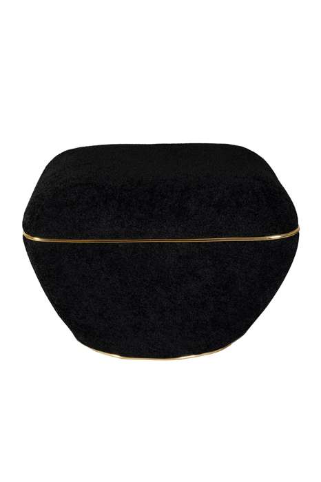 Stool Contessa 135 Black / Gold - Afbeelding 2