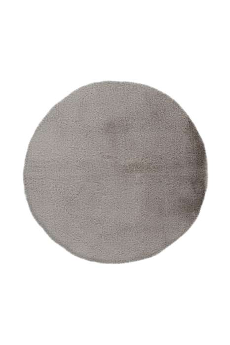 Badmat Rabbit Light 325 licht grijs 100cm
