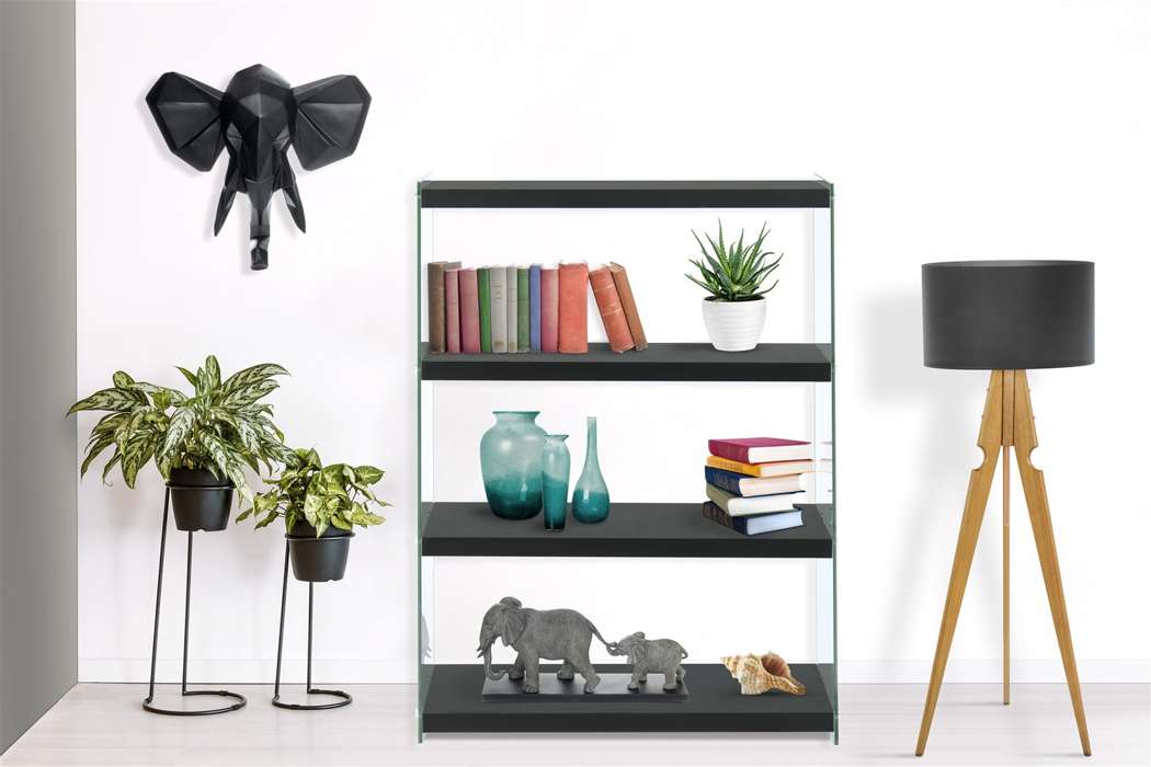 Shelf Elementary 225 black - Afbeelding 2